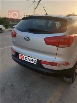 كيا سبورتاج